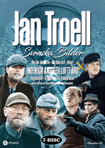 Jan Troel Collection - 7-DVD Boxset (DVD)